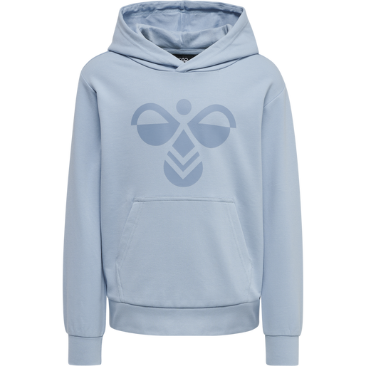 Hummel Pullover Cuatro Hoodie Jungen Hellblau 204743-7781